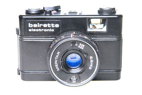 beirette|beirette electronic.